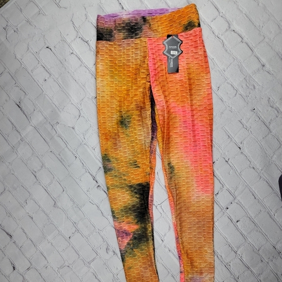 Ruched high waist yoga Pants‎ - Picture 7 of 16